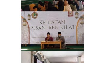 Pesantren Kilat SMKK Bakti Rimba Hari ketiga