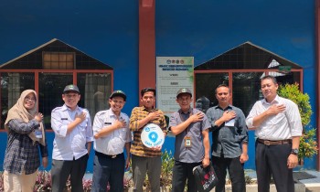 Monev oleh KCD untuk Pelaksanaan AKM Tahun Pelajaran 2023/2024 