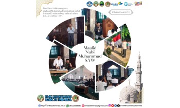 Peringatan Maulid Nabi Muhammad SAW 1447 H