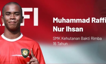 Bismillahirahmanirahim, Semoga Allah SWT memberikan kelancaran, ketenangan, dan kekuatan kepada murid kita Ananda Raffi